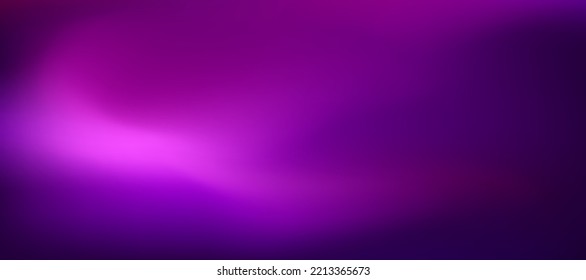 Abstract multicolored blurred gradient background. Soft gradient background for use in graphic design. Eco color concept. Vector illustration.