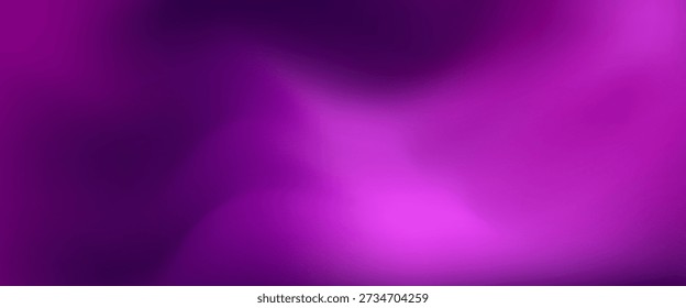 Abstract multicolored blurred gradient background. Soft gradient background for use in graphic design. Eco color concept. Vector illustration.