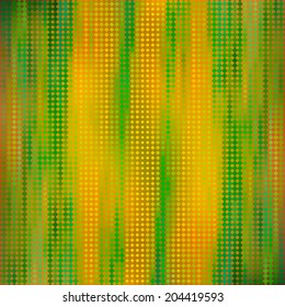 Abstract multicolored geometric background. Mosaic pattern. Vector illustration. Web and mobile template  