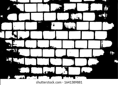 Abstract multicolored image, made with a brush.