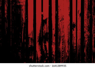 Abstract multicolored image, made with a brush.