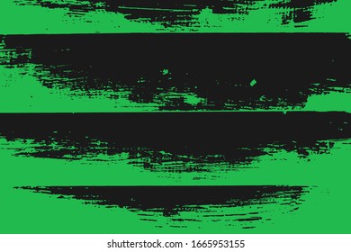 Abstraktes mehrfarbiges Bild, mit einer Bürste und Farben hergestellt.Handgefertigt. Sie können es als interessanten Hintergrund oder auf Ihrem Banner verwenden. EPS Vektorillustration Illustration.