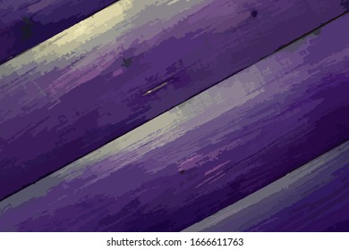 Abstract multicolored image, made with a brush and paints. You can use it as an interesting background or on your banner. Handmade dirty shabby smears of red and black colour. Wood texture. 