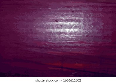 Abstract multicolored image, made with a brush and paints. You can use it as an interesting background or on your banner. Handmade dirty shabby smears of red and black colour. Wood texture. 