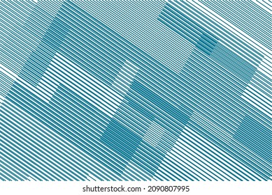 Abstract multicolored image, made with a brush and paints. Handmade. You can use it as an interesting background. Eps vector illustration.