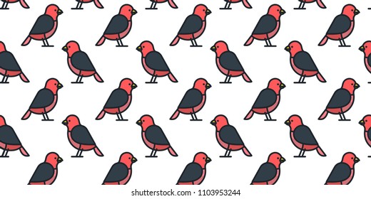 Abstract multicolored pattern with Bird
  background for fabric, textiles, clothing, wallpaper, wrapping paper, backpack, socks, bedding