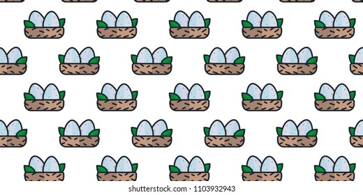 Abstract multicolored pattern with Bird's nest background for fabric, textiles, clothing, wallpaper, wrapping paper, backpack, socks, bedding