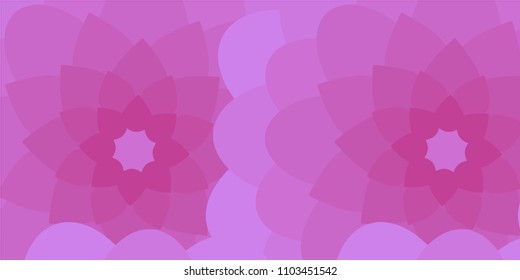 Abstract multicolored pattern with flower background for fabric, textiles, clothing, wallpaper, wrapping paper, backpack, socks, bedding