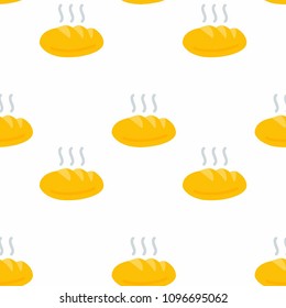 Abstract multicolored pattern with food Cakes  background for fabric, textiles, clothing, wallpaper, wrapping paper, backpack, socks, bedding.