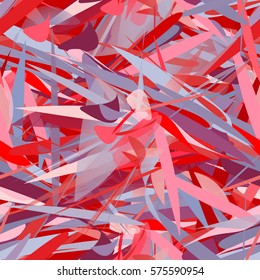 Abstract multicolored seamless pattern.