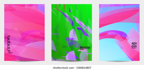 Abstract multicolored shattered glass texture. Transparent overlapping sharp particles create ice crystal digital effect. Explosion burst movement pattern. Background template random fragile motion.