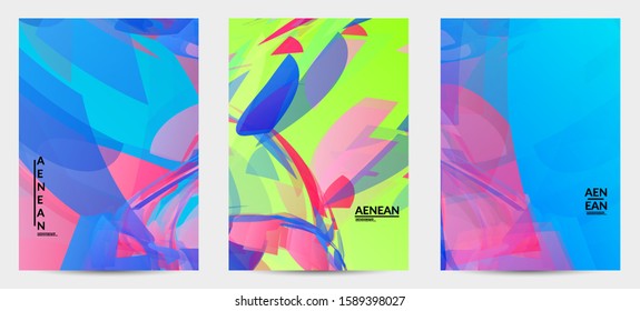 Abstract multicolored shattered glass texture. Transparent overlapping sharp particles create ice crystal digital effect. Explosion burst movement pattern. Background template random fragile motion.