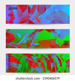 Abstract multicolored shattered glass texture. Transparent overlapping sharp particles create ice crystal digital effect. Explosion burst movement pattern. Background template random fragile motion.