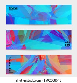 Abstract multicolored shattered glass texture. Transparent overlapping sharp particles create ice crystal digital effect. Explosion burst movement pattern. Background template random fragile motion.