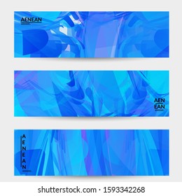 Abstract multicolored shattered glass texture. Transparent overlapping sharp particles create ice crystal digital effect. Explosion burst movement pattern. Background template random fragile motion.
