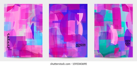Abstract multicolored shattered glass texture. Transparent overlapping sharp particles create ice crystal digital effect. Explosion burst movement pattern. Background template random fragile motion.