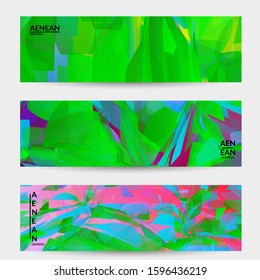 Abstract multicolored shattered glass texture. Transparent overlapping sharp particles create ice crystal digital effect. Explosion burst movement pattern. Background template random fragile motion.