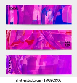 Abstract multicolored shattered glass texture. Transparent overlapping sharp particles create ice crystal digital effect. Explosion burst movement pattern. Background template random fragile motion.