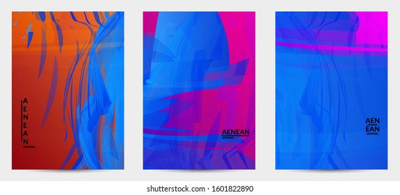 Abstract multicolored shattered glass texture. Transparent overlapping sharp particles create ice crystal digital effect. Explosion burst movement pattern. Background template random fragile motion.