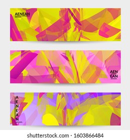 Abstract multicolored shattered glass texture. Transparent overlapping sharp particles create ice crystal digital effect. Explosion burst movement pattern. Background template random fragile motion.