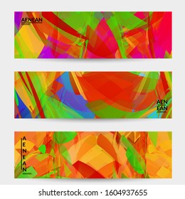 Abstract multicolored shattered glass texture. Transparent overlapping sharp particles create ice crystal digital effect. Explosion burst movement pattern. Background template random fragile motion.