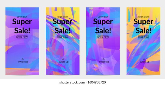 Abstract multicolored shattered glass texture. Transparent overlapping sharp particles create ice crystal digital effect. Explosion burst movement pattern. Background template random fragile motion.
