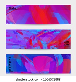 Abstract multicolored shattered glass texture. Transparent overlapping sharp particles create ice crystal digital effect. Explosion burst movement pattern. Background template random fragile motion.