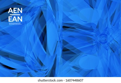 Abstract multicolored shattered glass texture. Transparent overlapping sharp particles create ice crystal digital effect. Explosion burst movement pattern. Background template random fragile motion.
