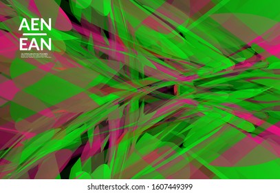 Abstract multicolored shattered glass texture. Transparent overlapping sharp particles create ice crystal digital effect. Explosion burst movement pattern. Background template random fragile motion.