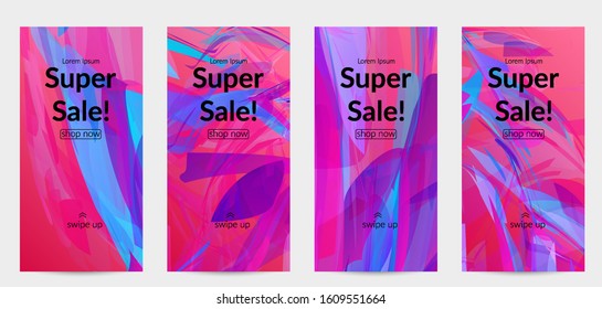 Abstract multicolored shattered glass texture. Transparent overlapping sharp particles create ice crystal digital effect. Explosion burst movement pattern. Background template random fragile motion.
