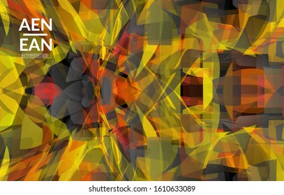 Abstract multicolored shattered glass texture. Transparent overlapping sharp particles create ice crystal digital effect. Explosion burst movement pattern. Background template random fragile motion.