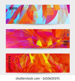 Abstract multicolored shattered glass texture. Transparent overlapping sharp particles create ice crystal digital effect. Explosion burst movement pattern. Background template random fragile motion.