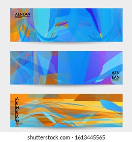 Abstract multicolored shattered glass texture. Transparent overlapping sharp particles create ice crystal digital effect. Explosion burst movement pattern. Background template random fragile motion.