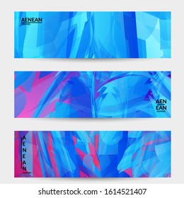 Abstract multicolored shattered glass texture. Transparent overlapping sharp particles create ice crystal digital effect. Explosion burst movement pattern. Background template random fragile motion.