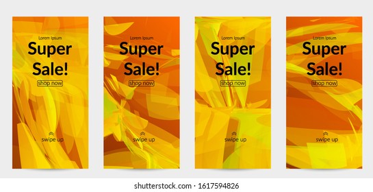 Abstract multicolored shattered glass texture. Transparent overlapping sharp particles create ice crystal digital effect. Explosion burst movement pattern. Background template random fragile motion.