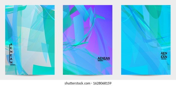 Abstract multicolored shattered glass texture. Transparent overlapping sharp particles create ice crystal digital effect. Explosion burst movement pattern. Background template random fragile motion.
