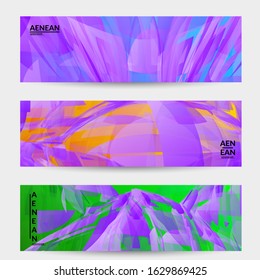 Abstract multicolored shattered glass texture. Transparent overlapping sharp particles create ice crystal digital effect. Explosion burst movement pattern. Background template random fragile motion.