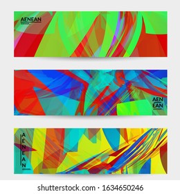 Abstract multicolored shattered glass texture. Transparent overlapping sharp particles create ice crystal digital effect. Explosion burst movement pattern. Background template random fragile motion.