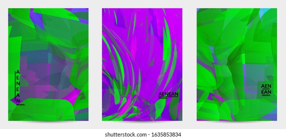 Abstract multicolored shattered glass texture. Transparent overlapping sharp particles create ice crystal digital effect. Explosion burst movement pattern. Background template random fragile motion.