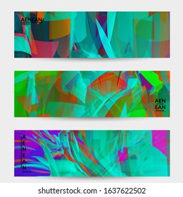 Abstract multicolored shattered glass texture. Transparent overlapping sharp particles create ice crystal digital effect. Explosion burst movement pattern. Background template random fragile motion.