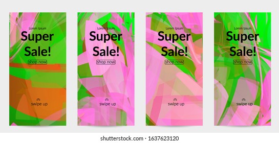 Abstract multicolored shattered glass texture. Transparent overlapping sharp particles create ice crystal digital effect. Explosion burst movement pattern. Background template random fragile motion.