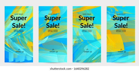 Abstract multicolored shattered glass texture. Transparent overlapping sharp particles create ice crystal digital effect. Explosion burst movement pattern. Background template random fragile motion.