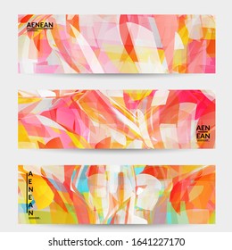 Abstract multicolored shattered glass texture. Transparent overlapping sharp particles create ice crystal digital effect. Explosion burst movement pattern. Background template random fragile motion.