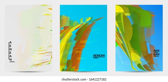 Abstract multicolored shattered glass texture. Transparent overlapping sharp particles create ice crystal digital effect. Explosion burst movement pattern. Background template random fragile motion.