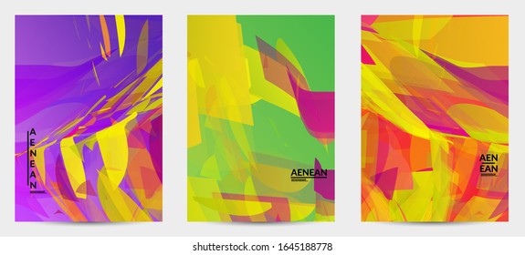 Abstract multicolored shattered glass texture. Transparent overlapping sharp particles create ice crystal digital effect. Explosion burst movement pattern. Background template random fragile motion.
