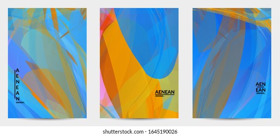 Abstract multicolored shattered glass texture. Transparent overlapping sharp particles create ice crystal digital effect. Explosion burst movement pattern. Background template random fragile motion.