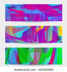 Abstract multicolored shattered glass texture. Transparent overlapping sharp particles create ice crystal digital effect. Explosion burst movement pattern. Background template random fragile motion.