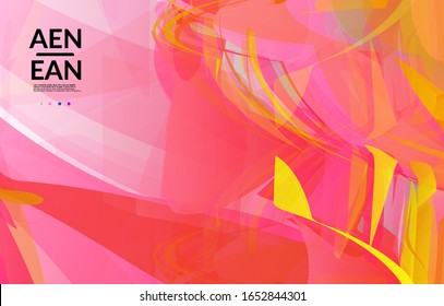 Textura abstracta de vidrio destrozado multicolor. Las partículas nítidas superpuestas y transparentes crean un efecto digital de cristal de hielo. Patrón de movimiento de ráfagas de explosión. Plantilla de fondo de movimiento aleatorio frágil.