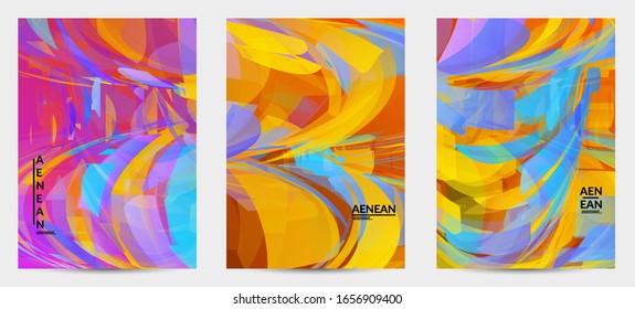 Textura abstracta de vidrio destrozado multicolor. Las partículas nítidas superpuestas y transparentes crean un efecto digital de cristal de hielo. Patrón de movimiento de ráfagas de explosión. Plantilla de fondo de movimiento aleatorio frágil.