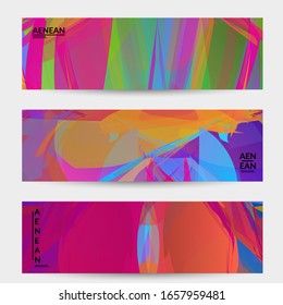 Abstract multicolored shattered glass texture. Transparent overlapping sharp particles create ice crystal digital effect. Explosion burst movement pattern. Background template random fragile motion.